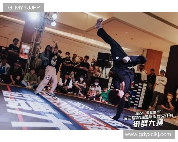 上海街舞队与深圳街舞队个人能力对比分析及赛后总结