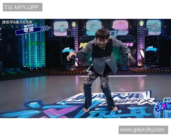 专访吴芳:揭示街舞背后的成功秘诀与成长故事 专访吴芳:揭示街舞背后的成功秘诀与成长故事