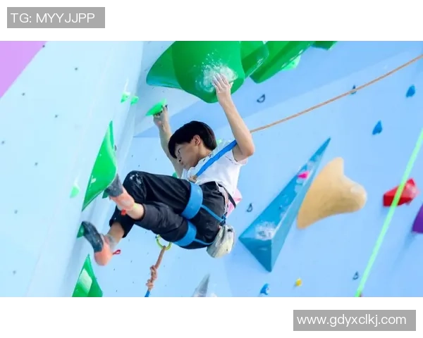 广州攀岩队意识变革引发热议助力攀岩运动发展新篇章