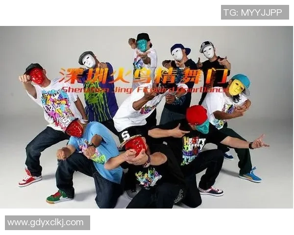 深圳街舞队的力量与魅力探索街舞文化的蓬勃发展与团队精神